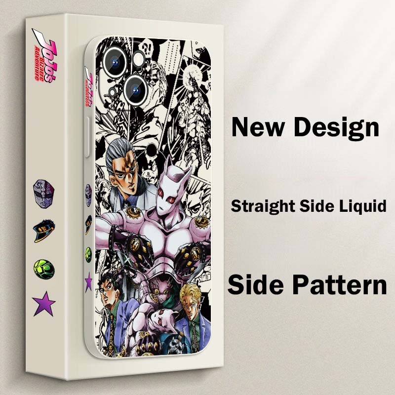 Anime JOJO Villain Diavolo Dio - Apple Iphone 15 Pro Max review and price