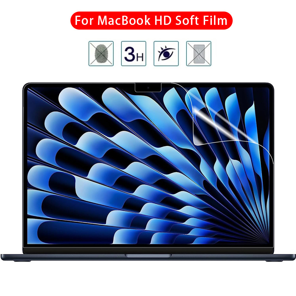 For MacBook Air 13.6 M4 M5 Chi - Anti Blue Light Film review and price