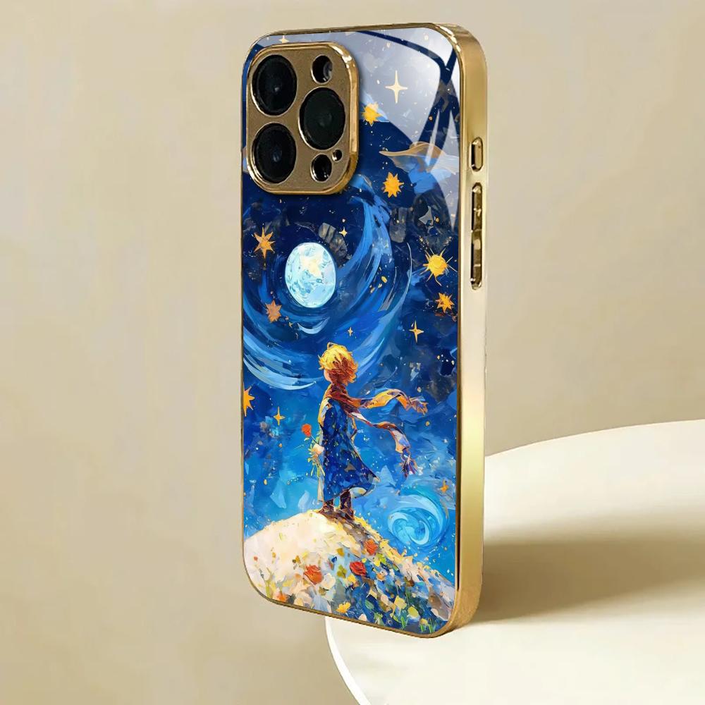 INS Mirror Rose Little Prince  - Apple Iphone 16 review and price