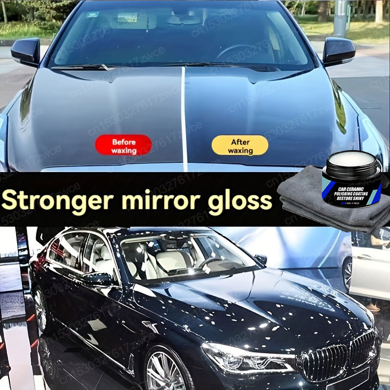 Car Ceramic Nano Wax Coating A - Oleophobic Coating Spray review and price