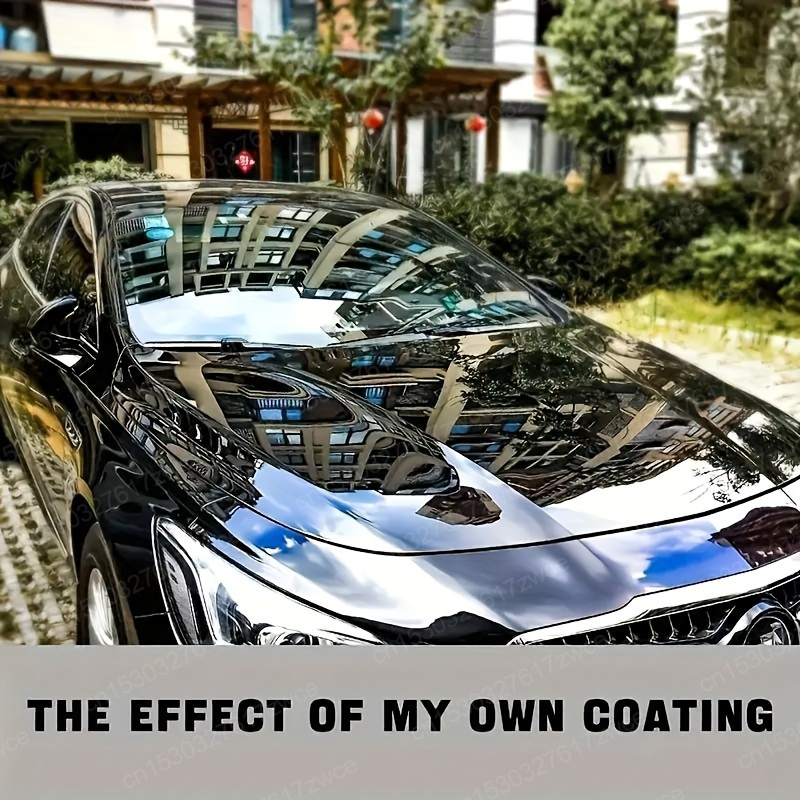 Car Ceramic Nano Wax Coating A - Oleophobic Coating Spray review and price