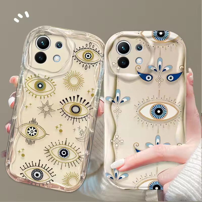 Wavy Edge TPU Phone Case For i - Apple Iphone 15 Pro Max review and price