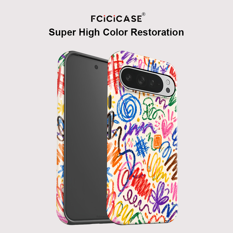 Fcicicase Art Painting Phone C - Google Pixel 9 review and price