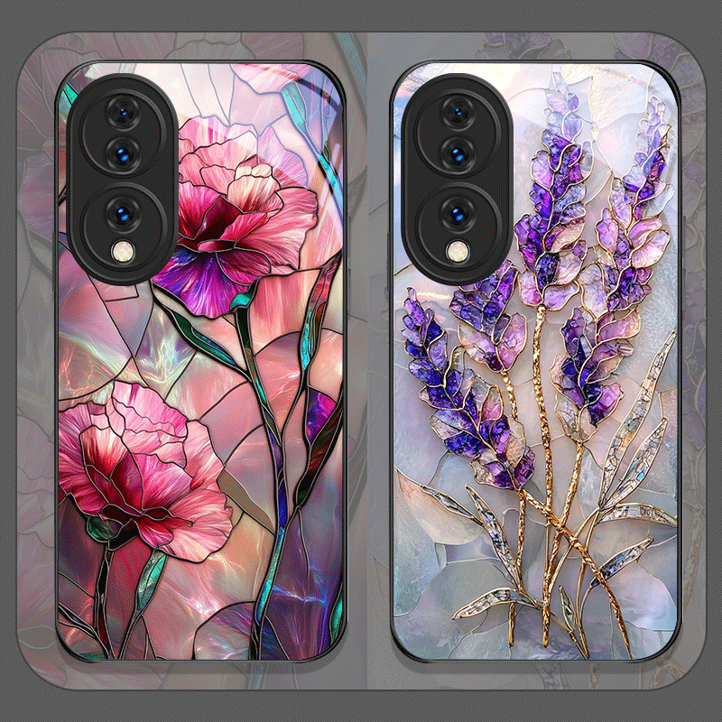 Beautiful Flower Marble Textur - Huawei Nova 12 review and price