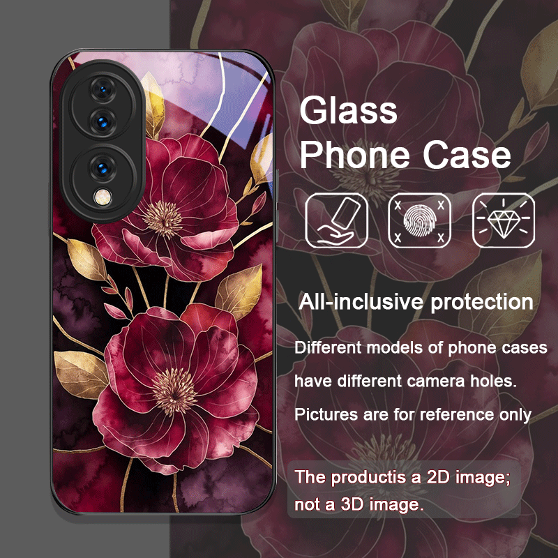 Beautiful Flower Marble Textur - Huawei Nova 12 review and price