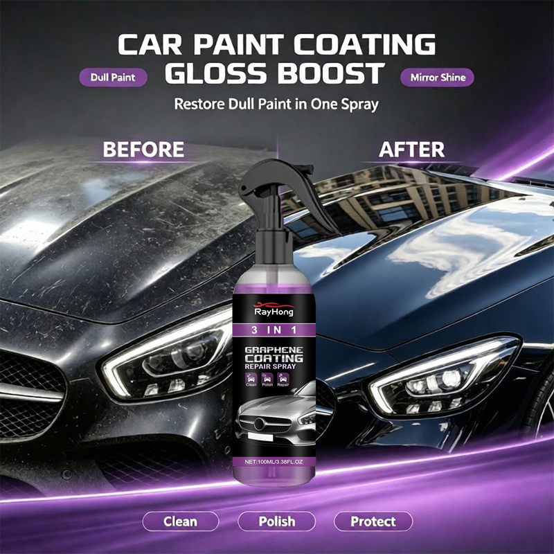 Car Ceramic Nano Coating Liqui - Nano Liquid Coating review and price