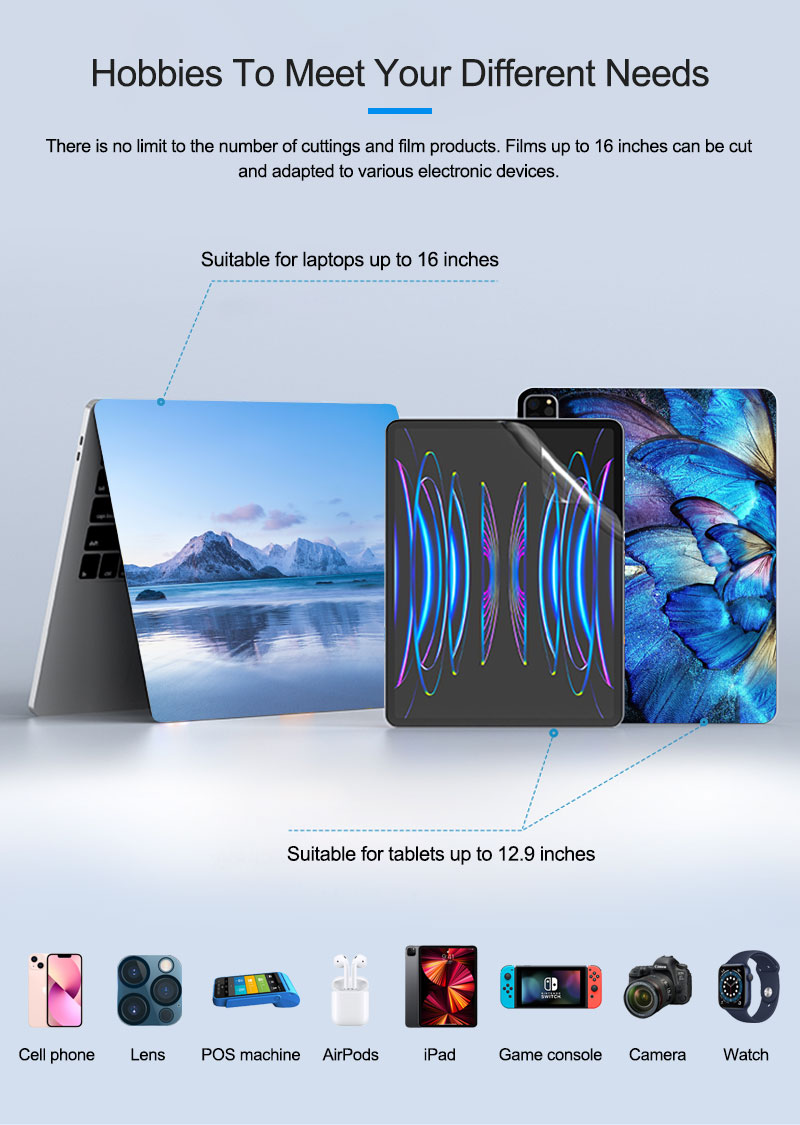 SUNSHINE 16 inch Y22 Plus Unli - Screen Protector Cutter review and price
