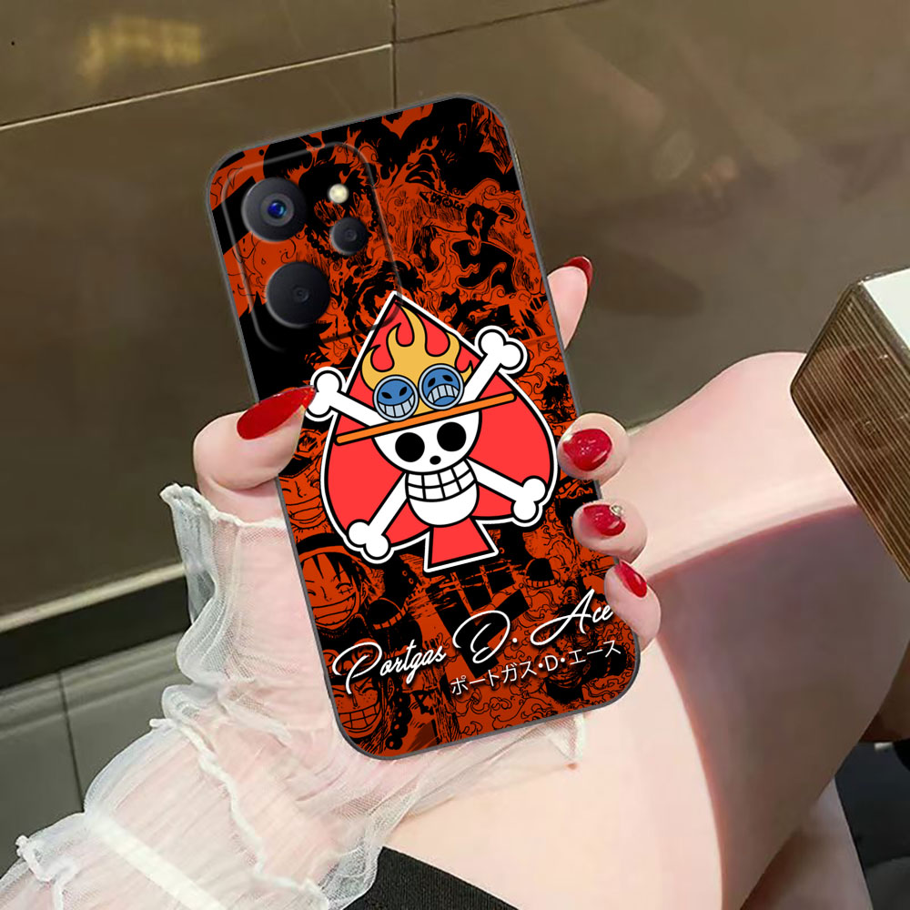 One Piece Luffy Zoro Nami Phon - Realme Gt 6 review and price