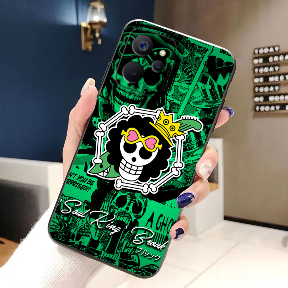 One Piece Luffy Zoro Nami Phon - Realme Gt 6 review and price