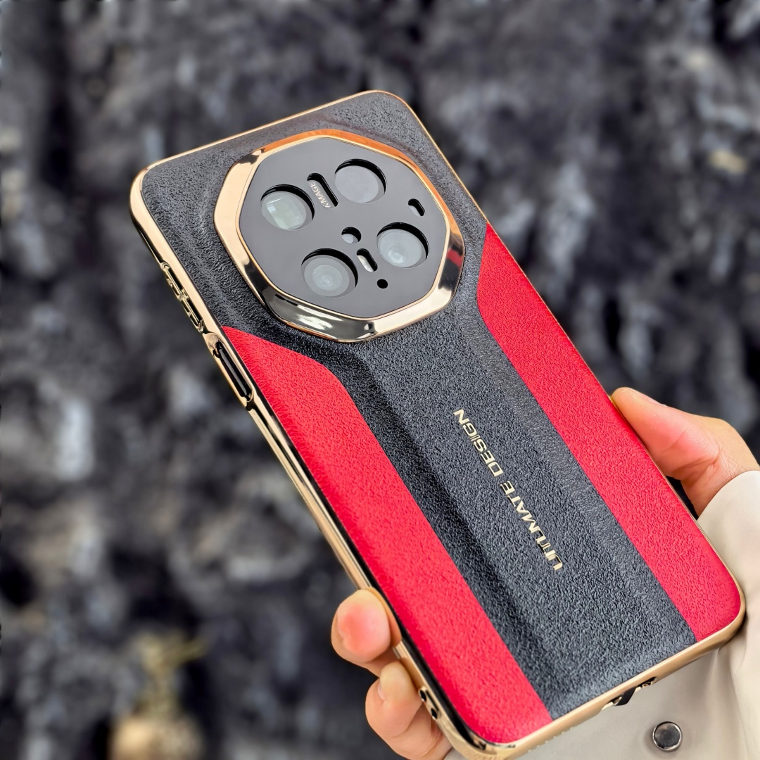 Luxury High-end Mud Texture Le - Huawei Mate 60 review and price