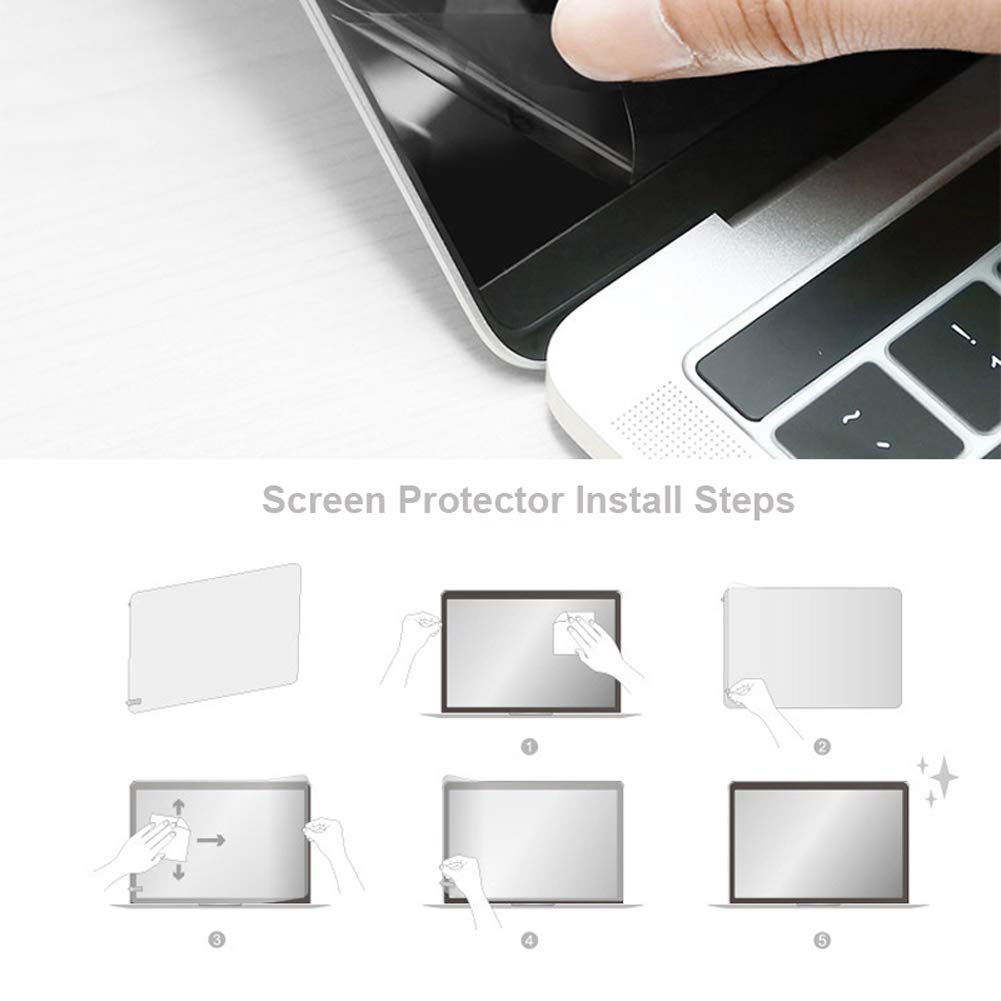Anti-scratch Laptop Screen Pro - Anti Blue Light Film review and price