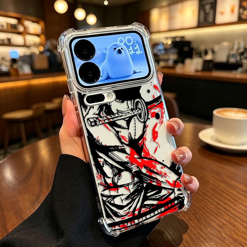 Clear Phone Case For Realme 7I - Realme Note 50 review and price