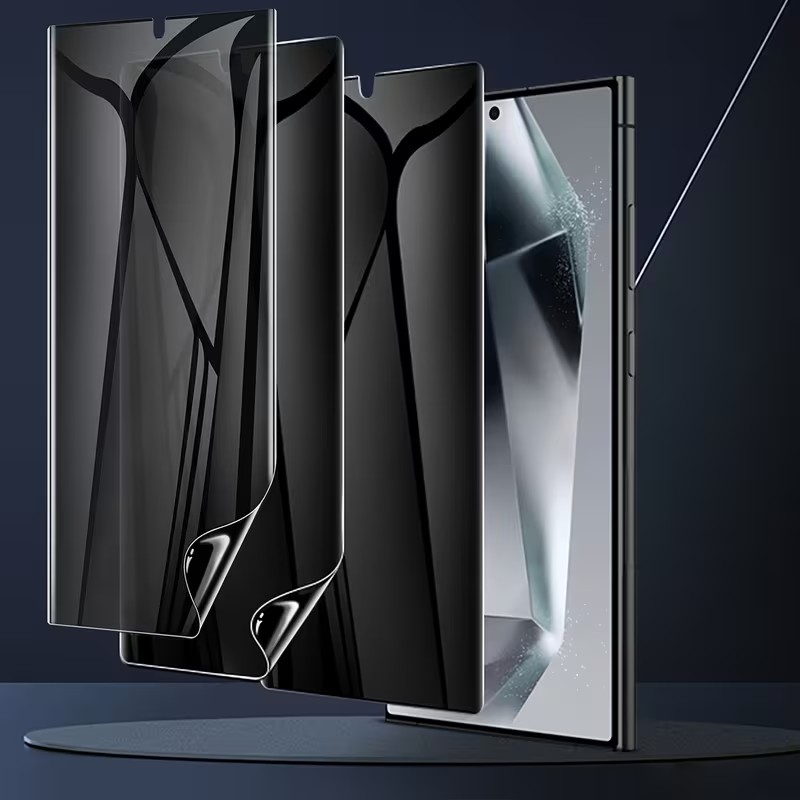 4Pcs Privacy Hydrogel Film For - Vivo V40 review and price